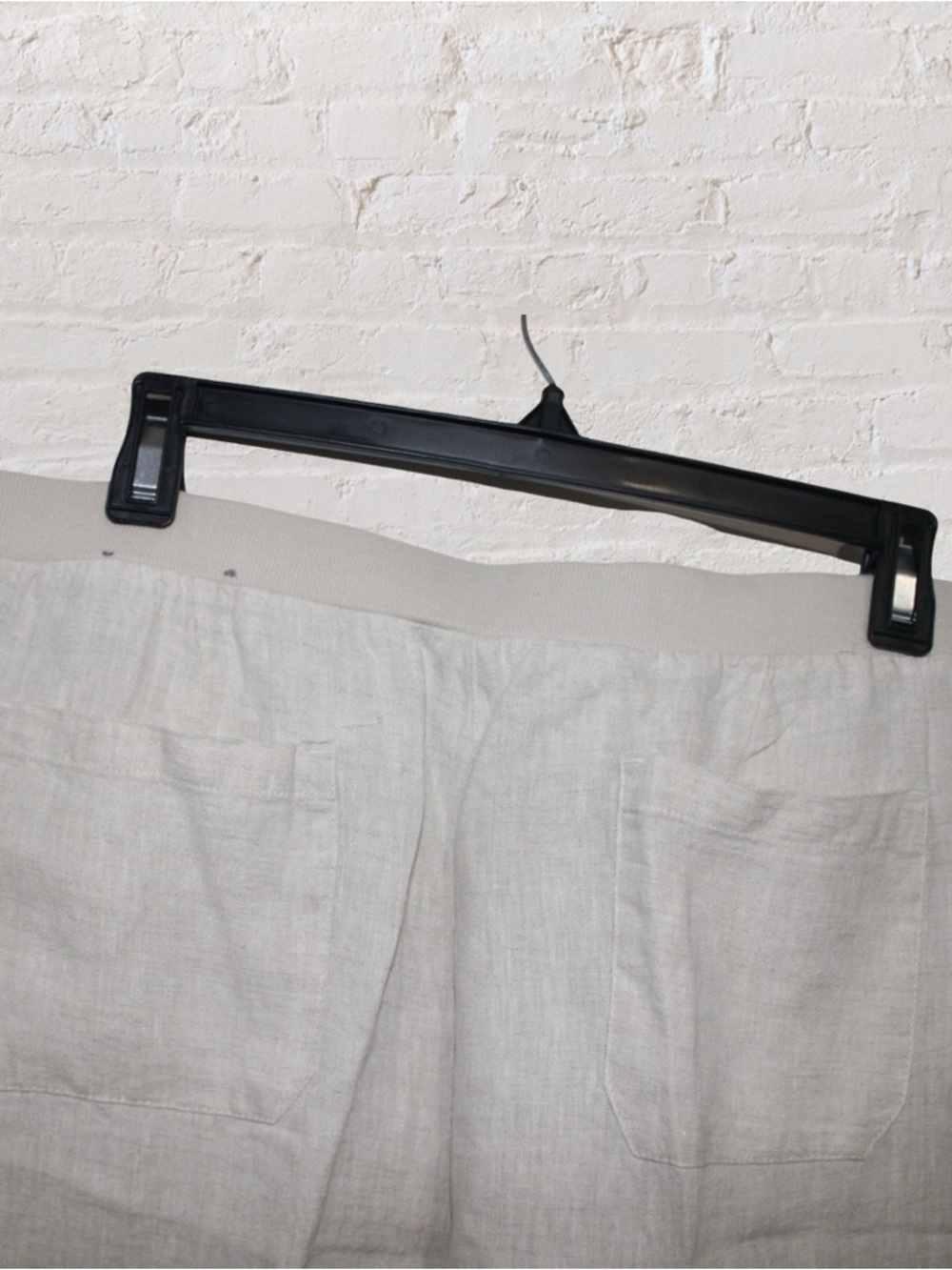JM Collection Linen Pants - Picture 7 of 9